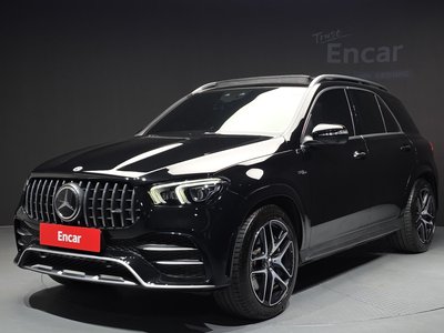 2022 Mercedes-BENZ GLE 照片 1