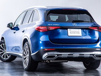 صورة مصغرة 16 لـ 2023 Mercedes-BENZ GLC