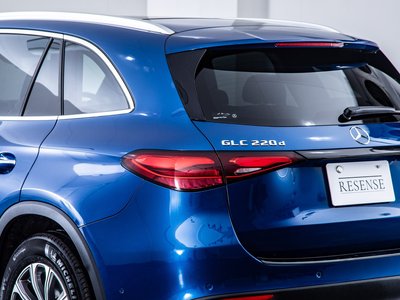 صورة مصغرة 56 لـ 2023 Mercedes-BENZ GLC