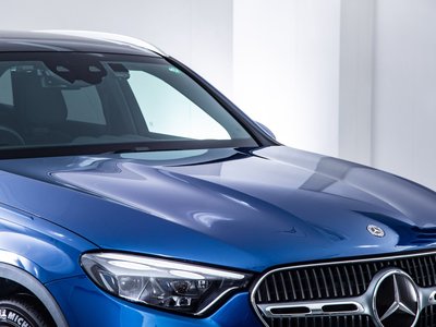 صورة مصغرة 38 لـ 2023 Mercedes-BENZ GLC