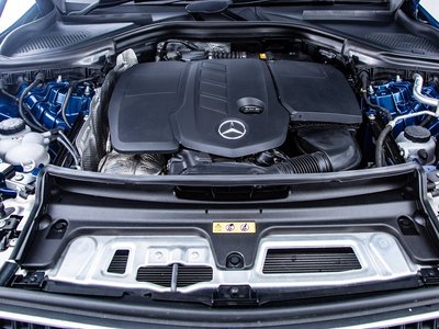 صورة مصغرة 154 لـ 2023 Mercedes-BENZ GLC