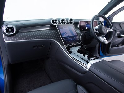 صورة مصغرة 96 لـ 2023 Mercedes-BENZ GLC