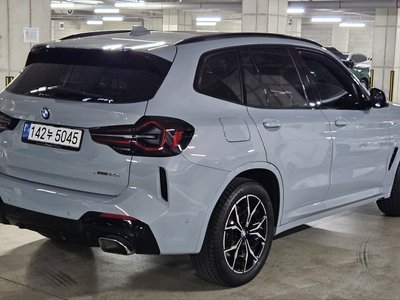 BMW X3 - 5