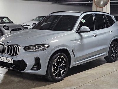 BMW X3 - 1