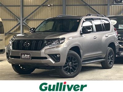 TOYOTA LAND CRUISER PRADO - 1