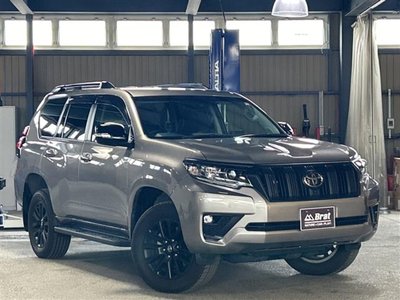 TOYOTA LAND CRUISER PRADO - 4