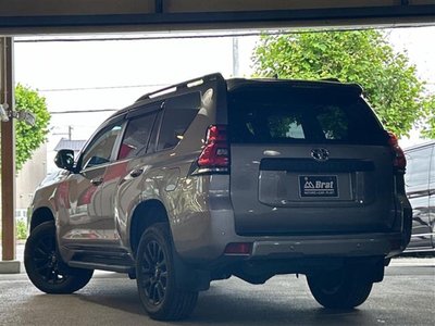 TOYOTA LAND CRUISER PRADO - 6