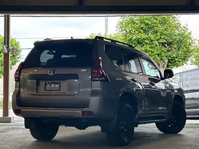 TOYOTA LAND CRUISER PRADO - 8