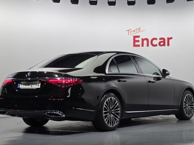 MERCEDES-BENZ S-CLASS - 4