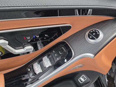 2021 Mercedes-BENZ S-CLASS 缩略图 18