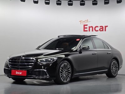 MERCEDES-BENZ S-CLASS - 1