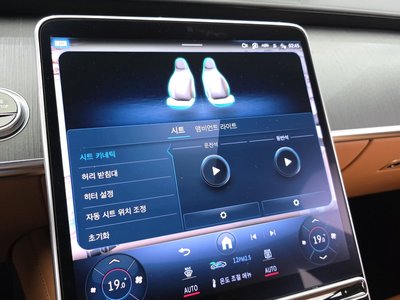 2021 Mercedes-BENZ S-CLASS 缩略图 20