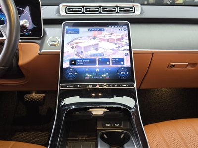 2021 Mercedes-BENZ S-CLASS 缩略图 11