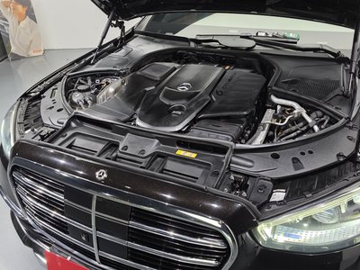 MERCEDES-BENZ S-CLASS - 7