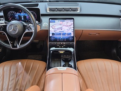 MERCEDES-BENZ S-CLASS - 5