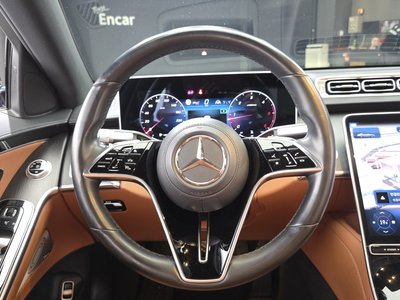 2021 Mercedes-BENZ S-CLASS 缩略图 12