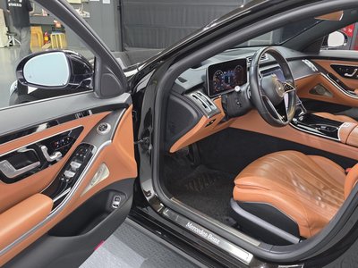MERCEDES-BENZ S-CLASS - 10