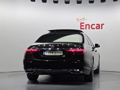 MERCEDES-BENZ S-CLASS - 3