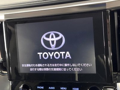 TOYOTA ALPHARD - 5