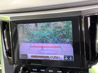 TOYOTA ALPHARD - 6