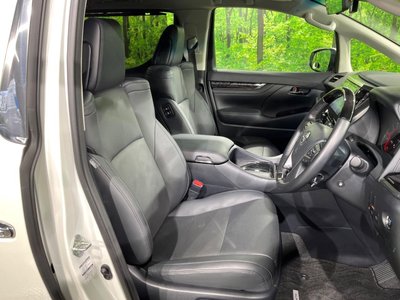 TOYOTA ALPHARD - 8