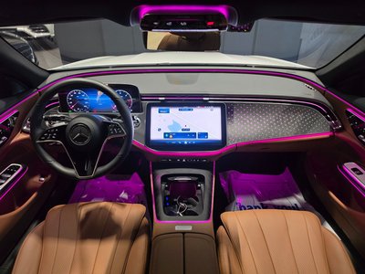 MERCEDES-BENZ E-CLASS - 5
