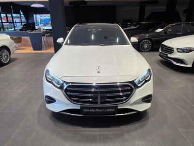MERCEDES-BENZ E-CLASS - 2