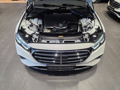 MERCEDES-BENZ E-CLASS - 7