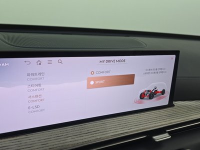 2024 Genesis GV80 thumbnail 35