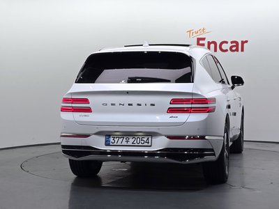 2024 Genesis GV80 照片 4