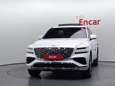 2024 Genesis GV80 照片 2
