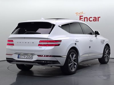 2024 Genesis GV80 照片 3
