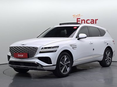 2024 Genesis GV80 照片 1