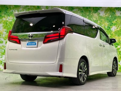 TOYOTA ALPHARD - 3