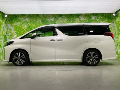 TOYOTA ALPHARD - 2