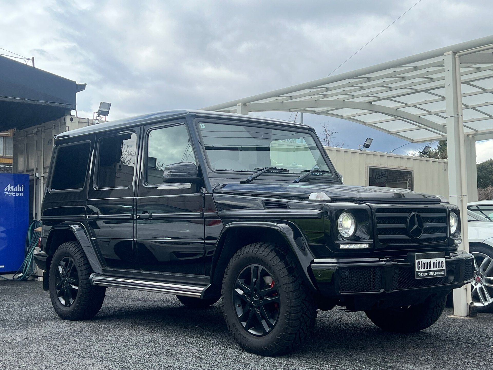 MERCEDES-BENZ G-CLASS - View 1