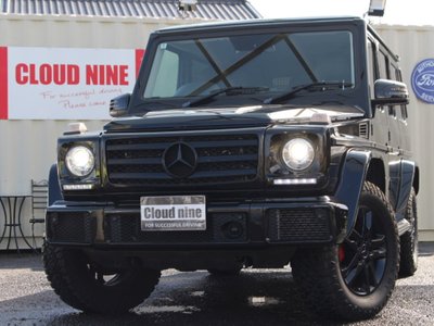 MERCEDES-BENZ G-CLASS - 2