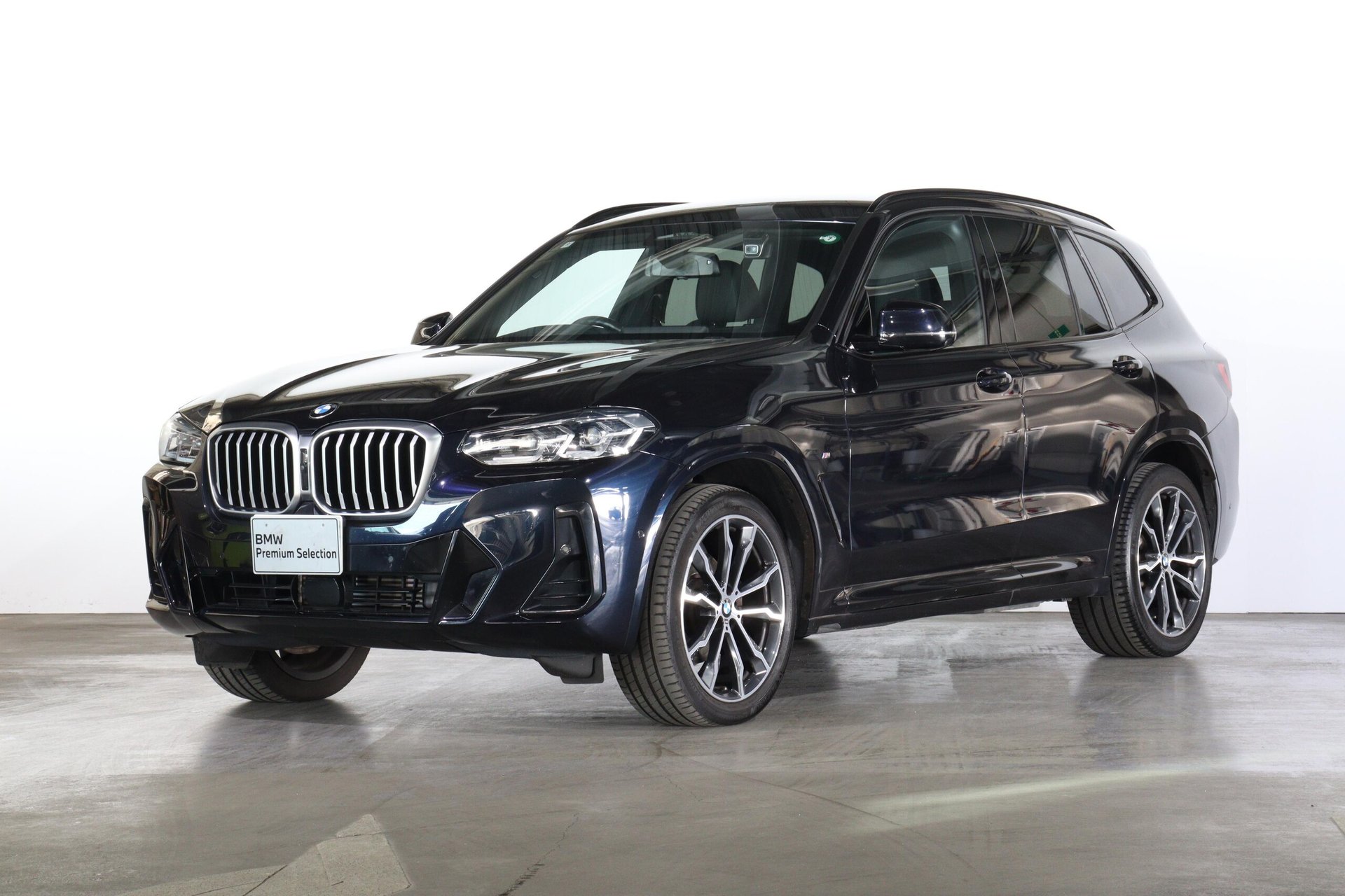 BMW X3 - View 1