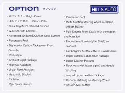 LAMBORGHINI URUS - 3