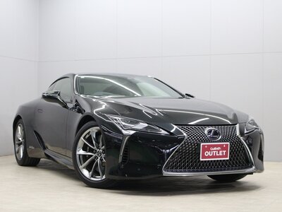 LEXUS LC