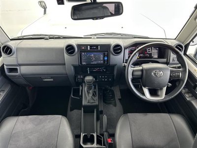 TOYOTA LAND CRUISER 70 - 2