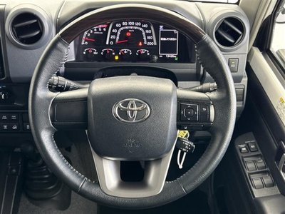 TOYOTA LAND CRUISER 70 - 3