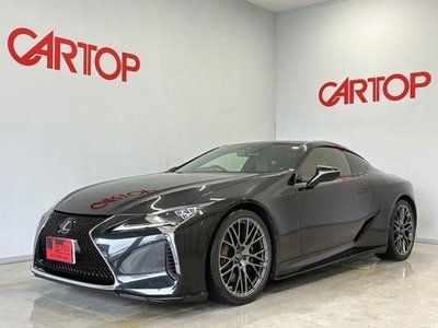 صورة 1 لـ 2019 Lexus LC