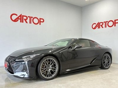 2019 Lexus LC — миниатюра 35