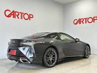 صورة 4 لـ 2019 Lexus LC