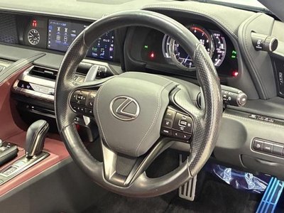 2019 Lexus LC — миниатюра 27