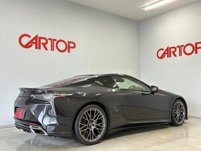 2019 Lexus LC — миниатюра 36
