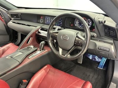 صورة 3 لـ 2019 Lexus LC