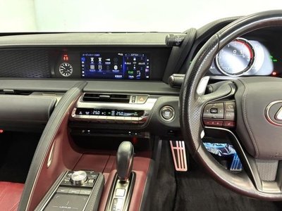 2019 Lexus LC — миниатюра 26