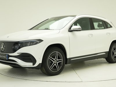MERCEDES-BENZ EQA - 1